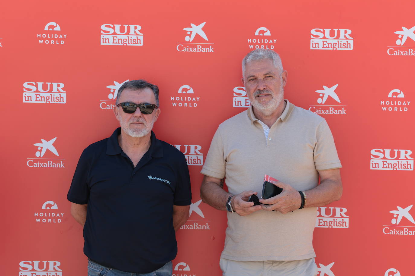 SUR in English celebrates international business