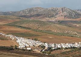 Due to its location, between the sierras, the town is an ideal spot for astronomical observation.