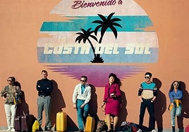 The Lord family stars in the series set on the Costa del Sol.