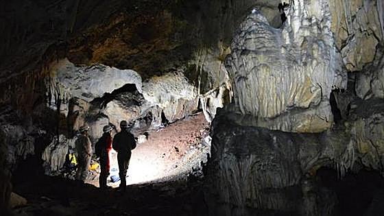 Study of seashells from inland Ardales cave demonstrates their use for adornment 32,000 years ago