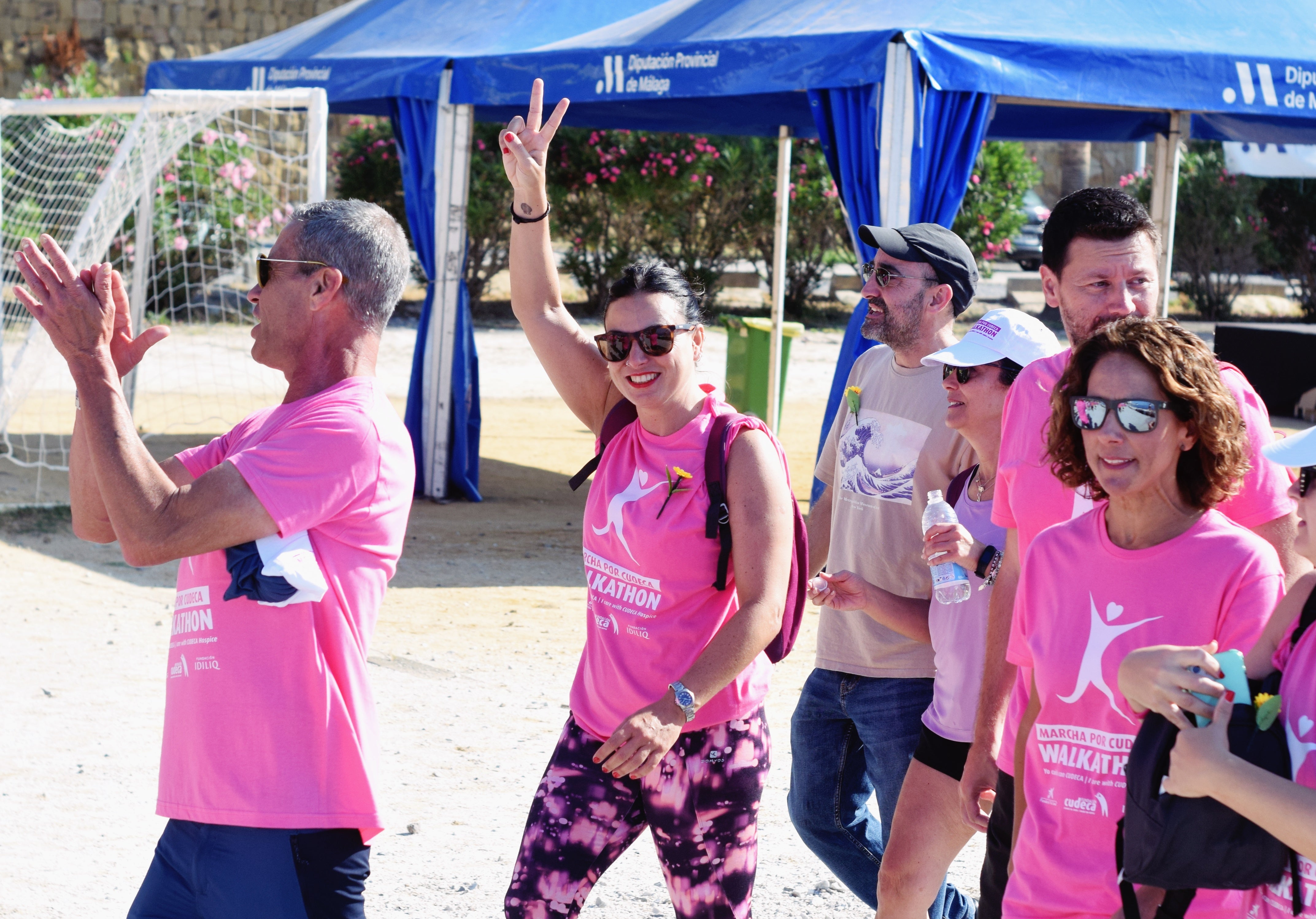 Cudeca Walkathon 2023, in pictures