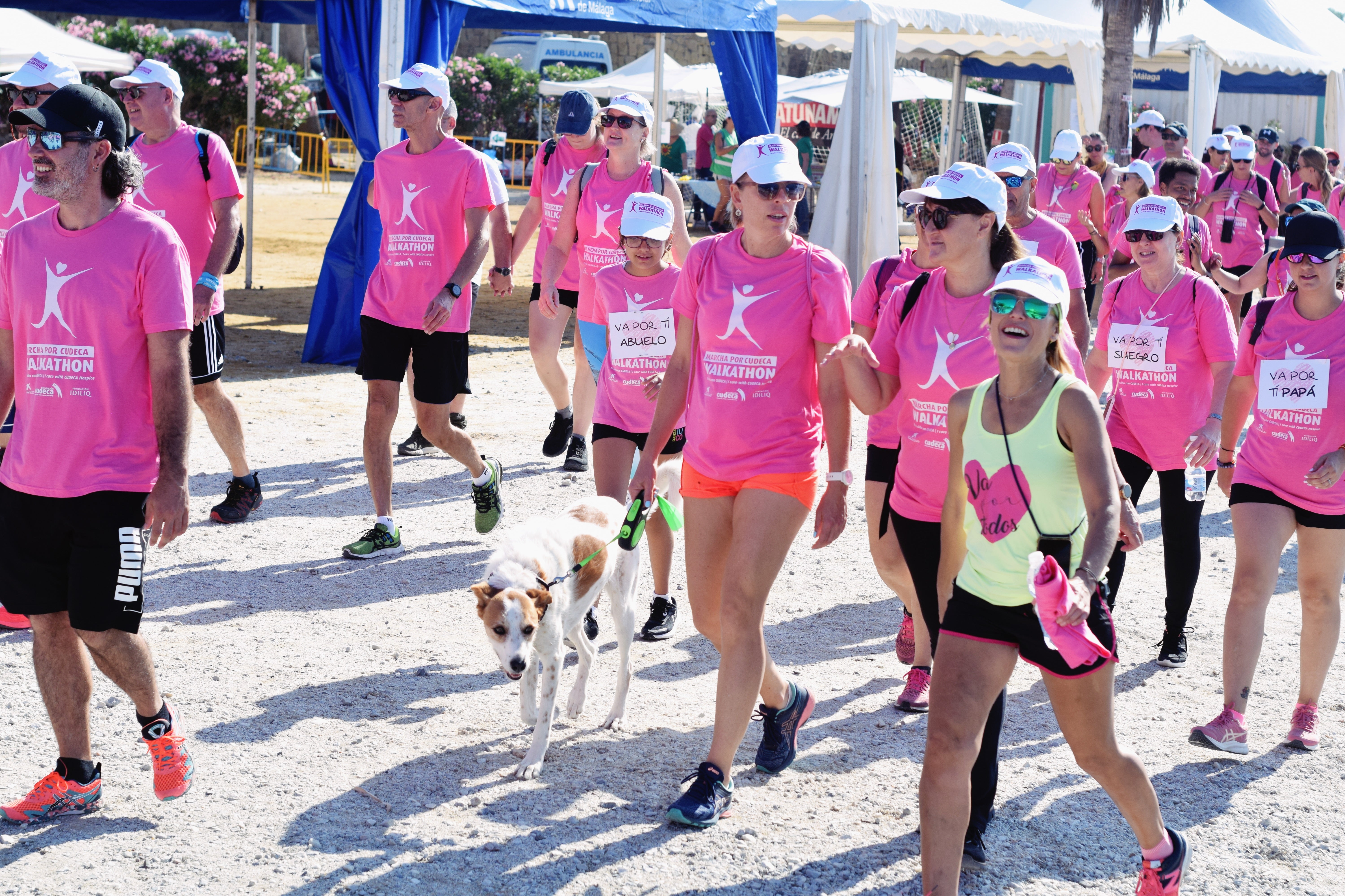 Cudeca Walkathon 2023, in pictures