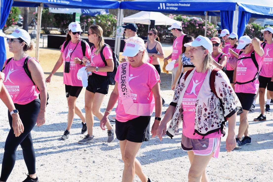 Cudeca Walkathon 2023, in pictures