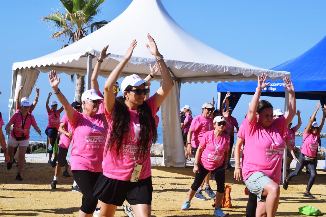 Cudeca Walkathon 2023, in pictures