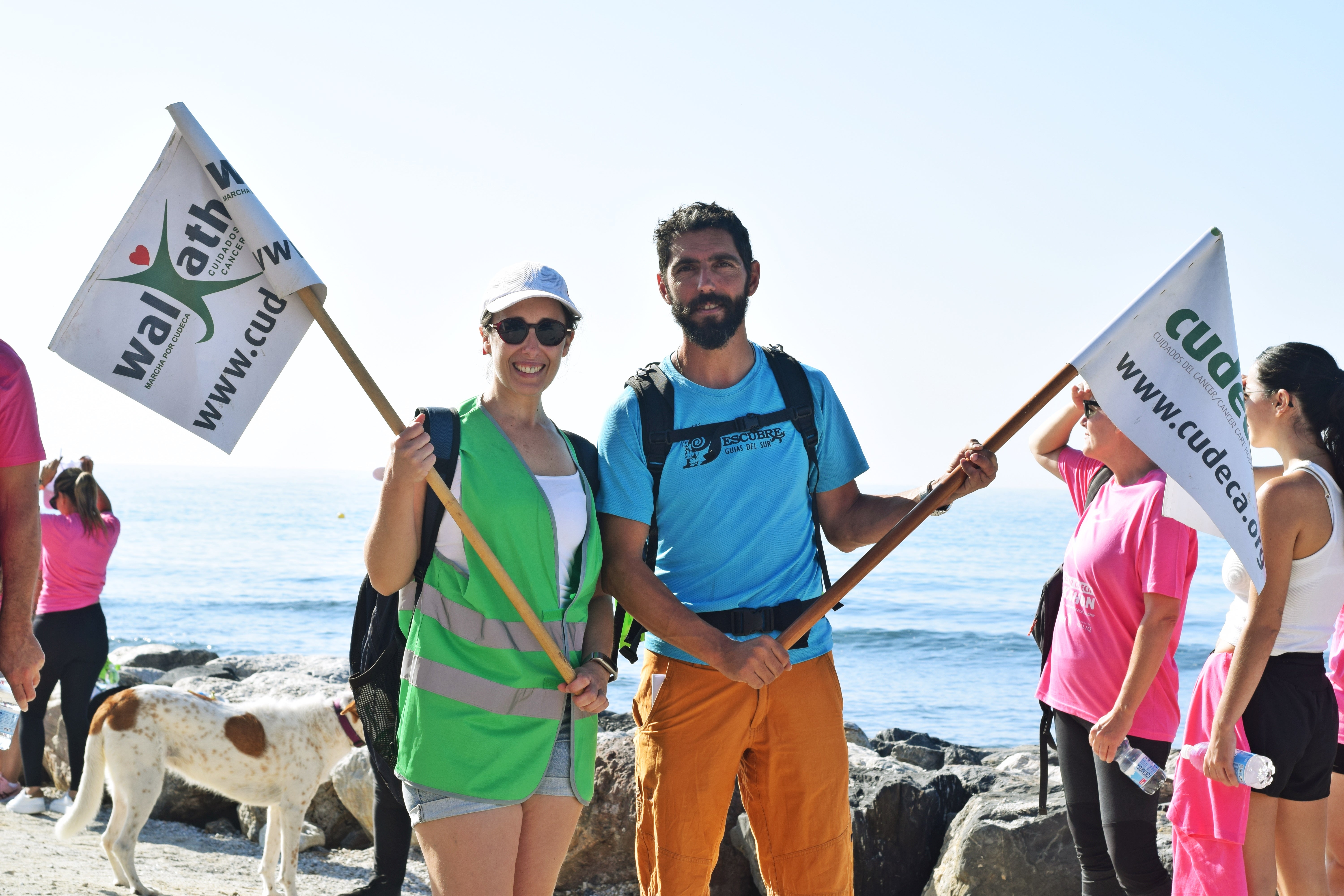 Cudeca Walkathon 2023, in pictures