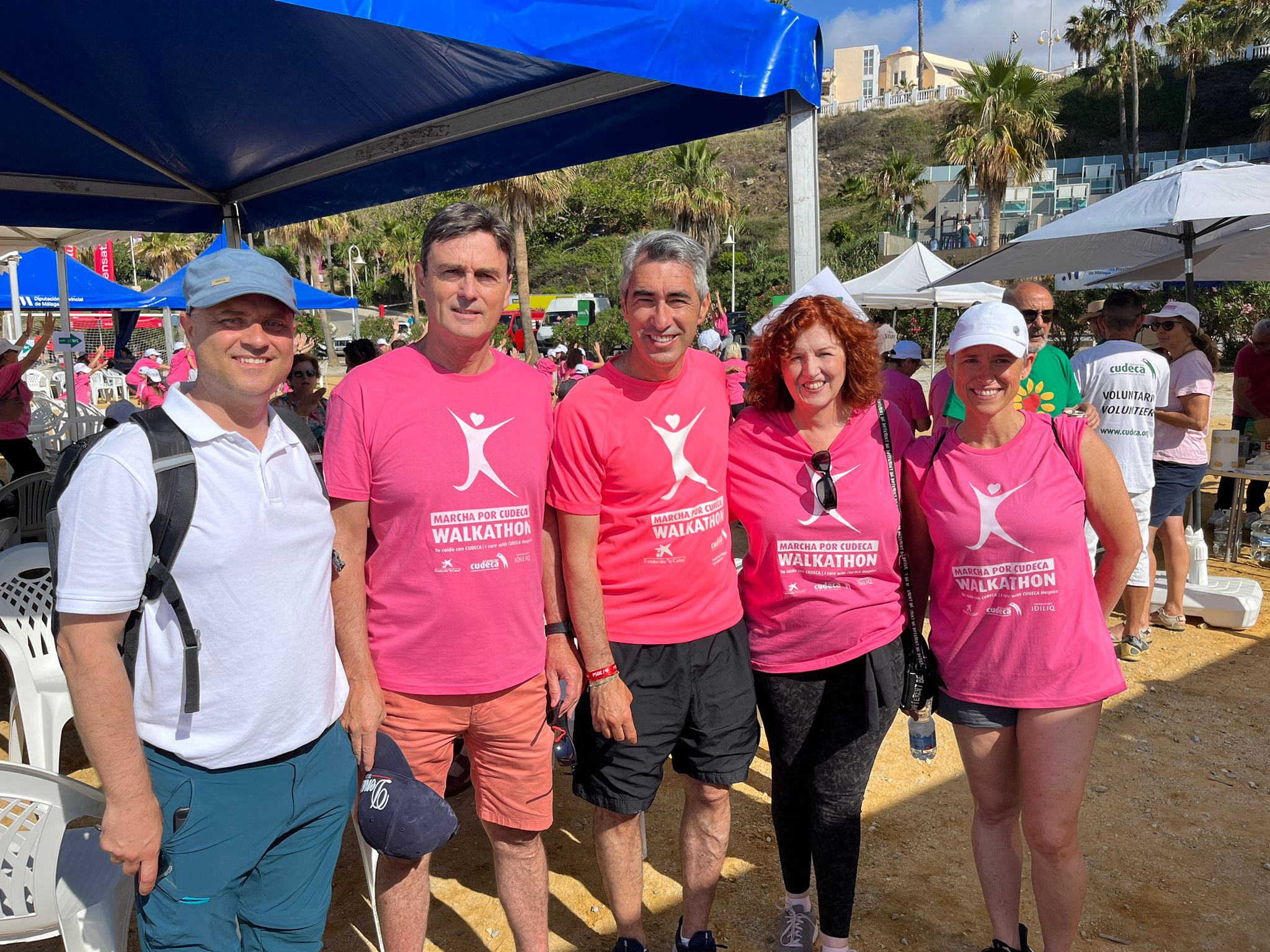 Cudeca Walkathon 2023, in pictures