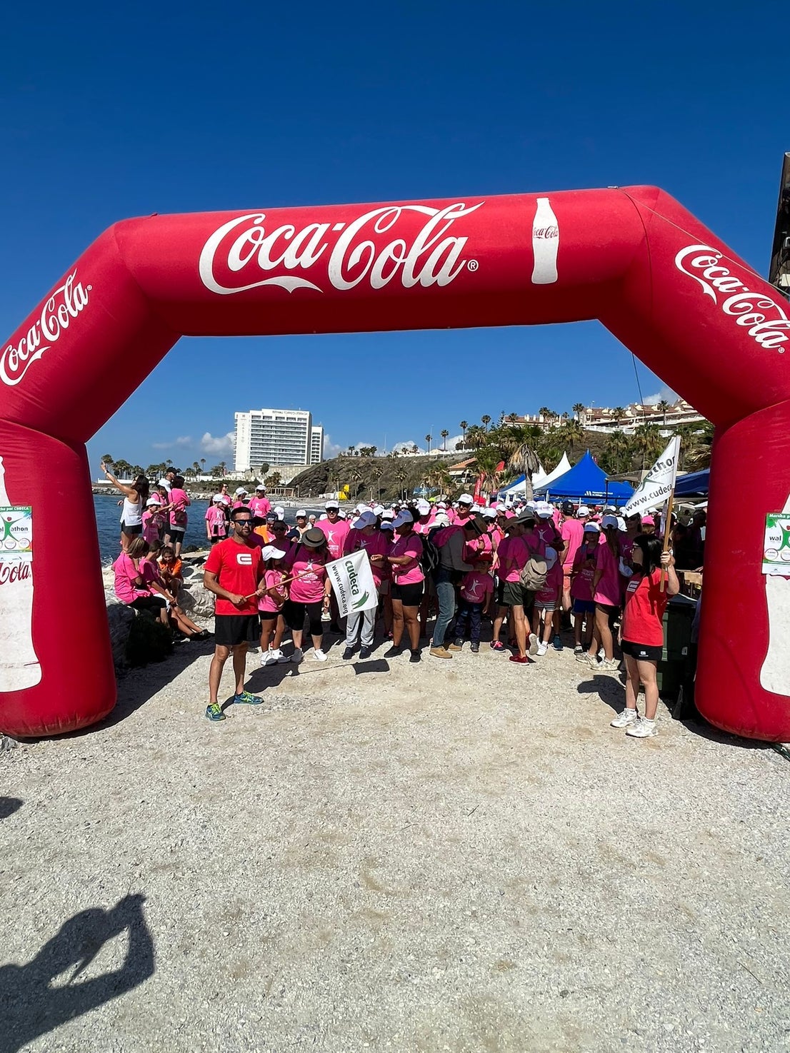 Cudeca Walkathon 2023, in pictures