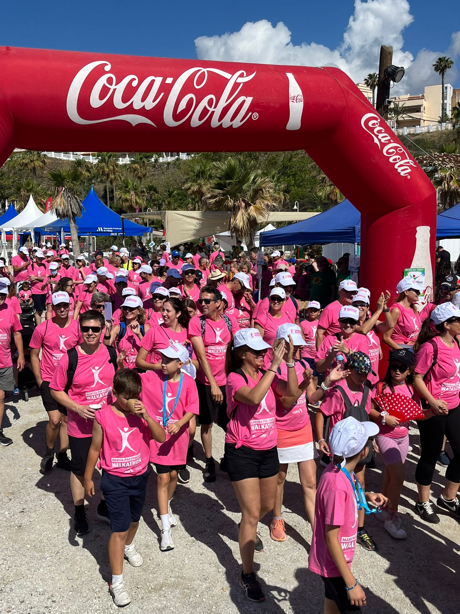 Cudeca Walkathon 2023, in pictures