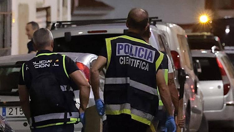 Police find body in the flat that Sibora, missing since 2014, shared with ex-boyfriend in Torremolinos