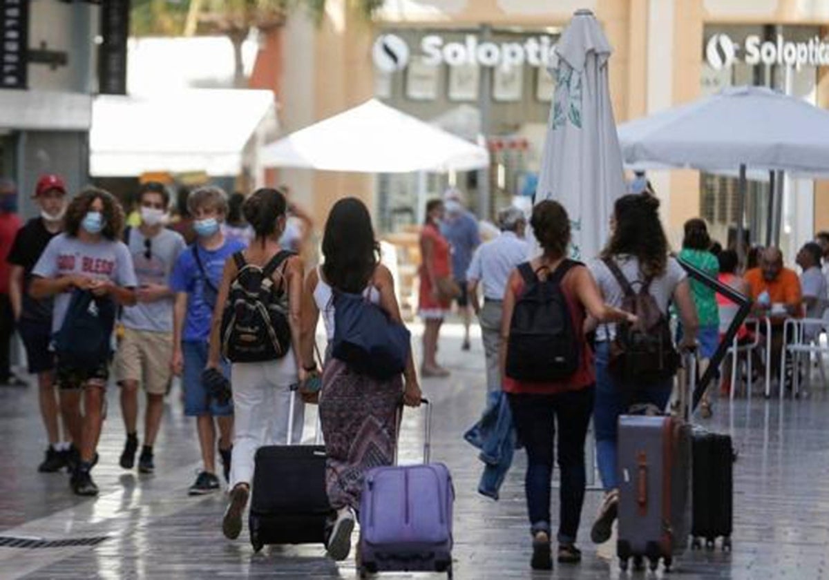 Malaga will once again lead the Andalusian economy this year with growth of 2.2%