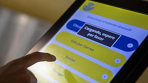 Correos to hire 10,000 extra staff to guarantee the postal vote in Spain's general election on 23 July