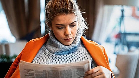 Printed newspapers and their websites are the most trusted by the public