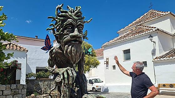 Serranía de Ronda village expands its popular 'enchanted forest' trail for tourists