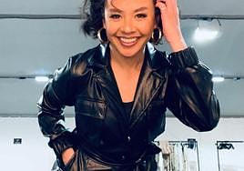 Dancer Lianne Lee May returns to Fuengirola next week.