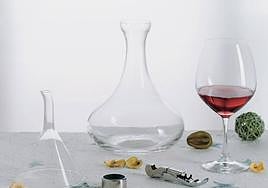 The decanting argument