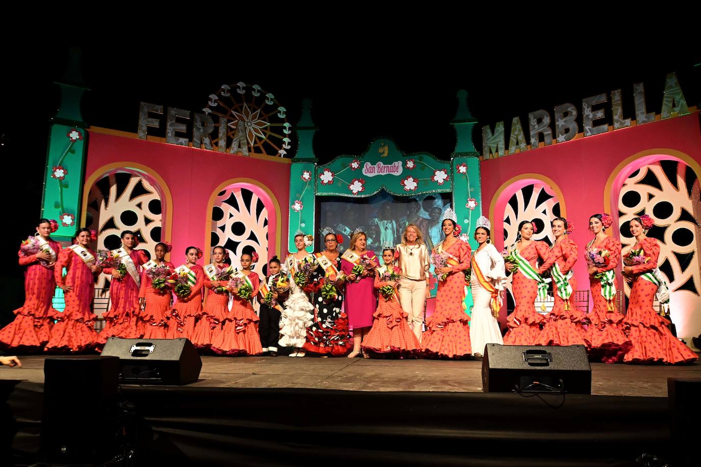 Celebrations for San Bernabé - in pictures