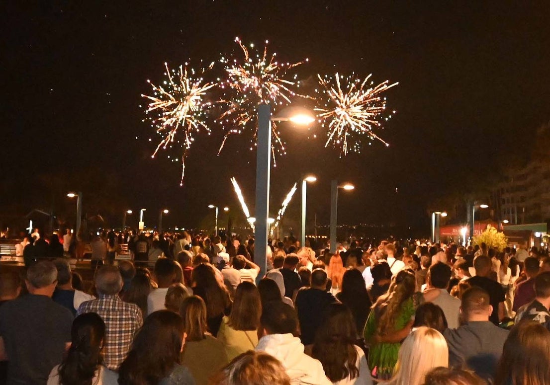 Celebrations for San Bernabé - in pictures