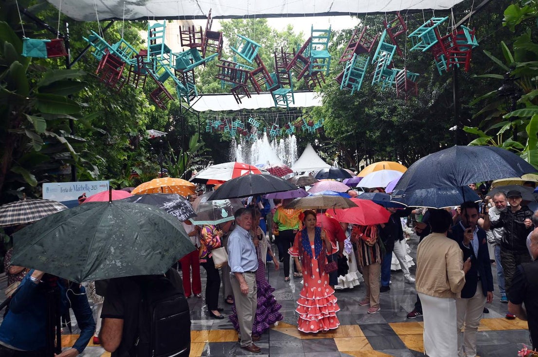 Celebrations for San Bernabé - in pictures