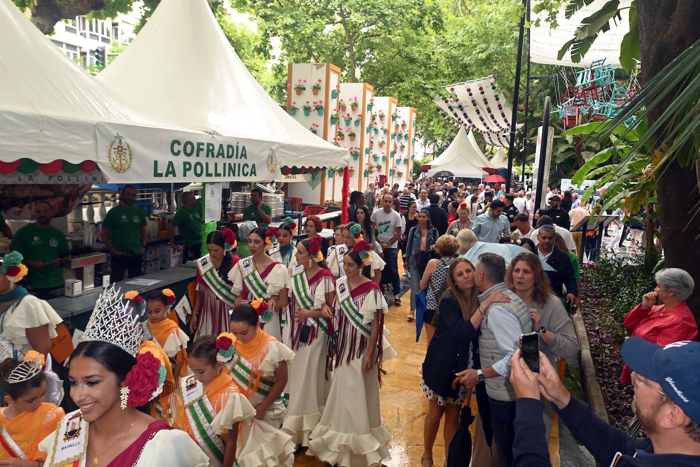 Celebrations for San Bernabé - in pictures
