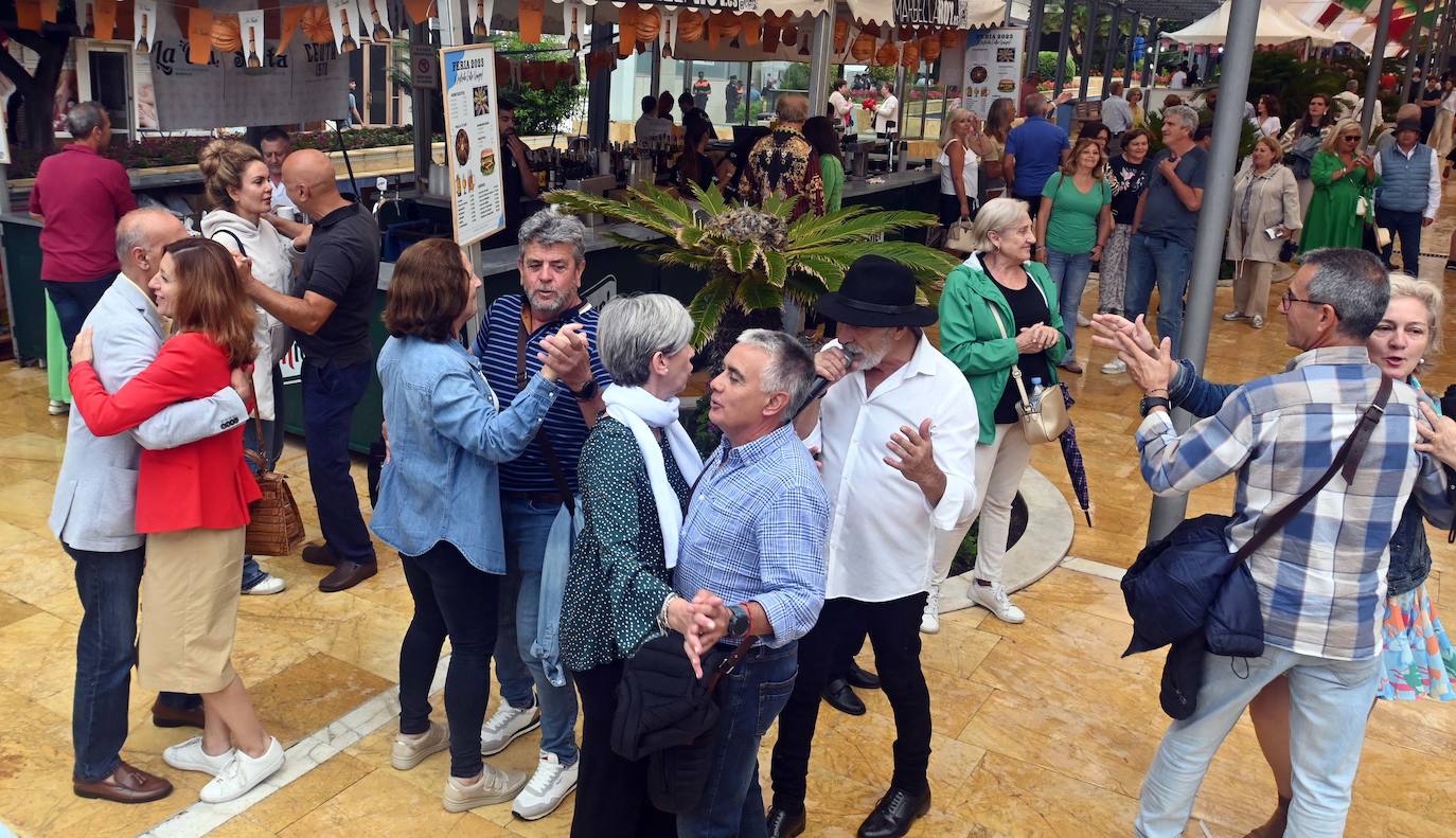 Celebrations for San Bernabé - in pictures