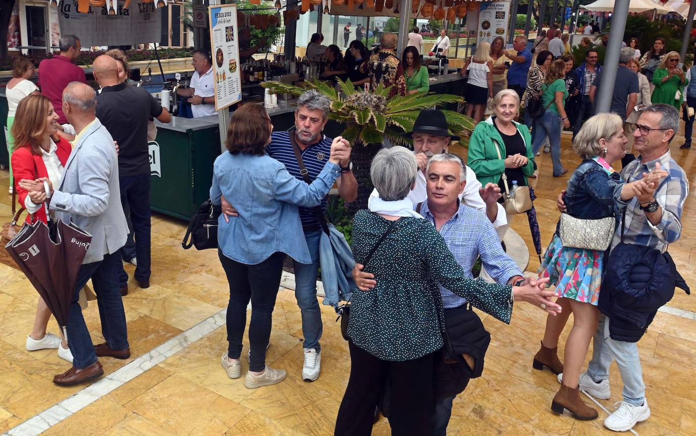 Celebrations for San Bernabé - in pictures