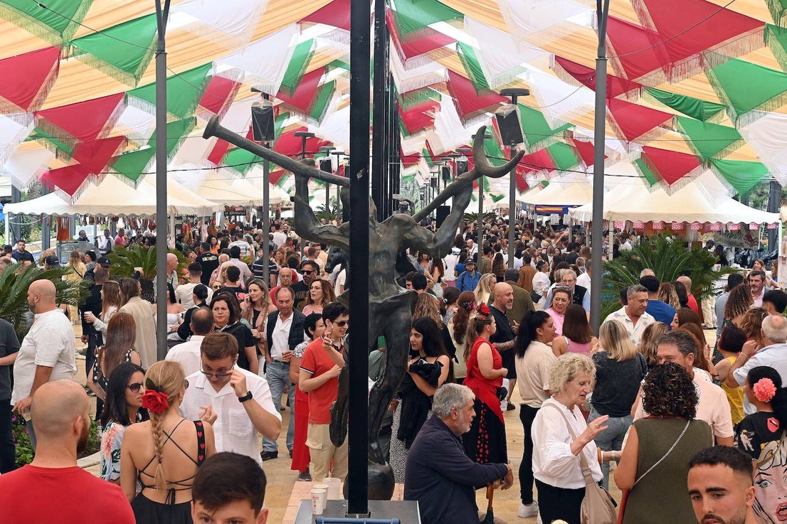 Celebrations for San Bernabé - in pictures