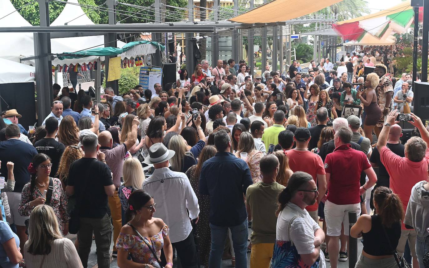 Celebrations for San Bernabé - in pictures