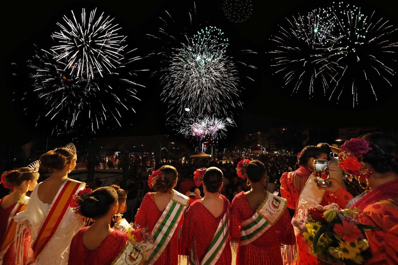 Celebrations for San Bernabé - in pictures