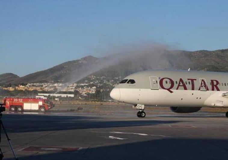 Qatar Airways resumes direct summer flights between Malaga and Doha