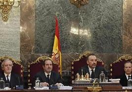 Some of the judges of the Second Chamber of the Supreme Court