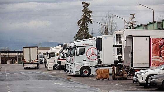 Two out of ten transport companies in Spain are suffering from the national shortage of lorry drivers