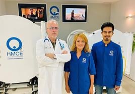 Hyperbaric Oxygenation, the therapy for high-performance athletes and celebrities to maintain their health