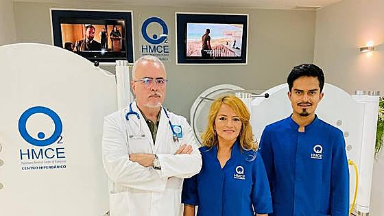 Hyperbaric Oxygenation, the therapy for high-performance athletes and celebrities to maintain their health