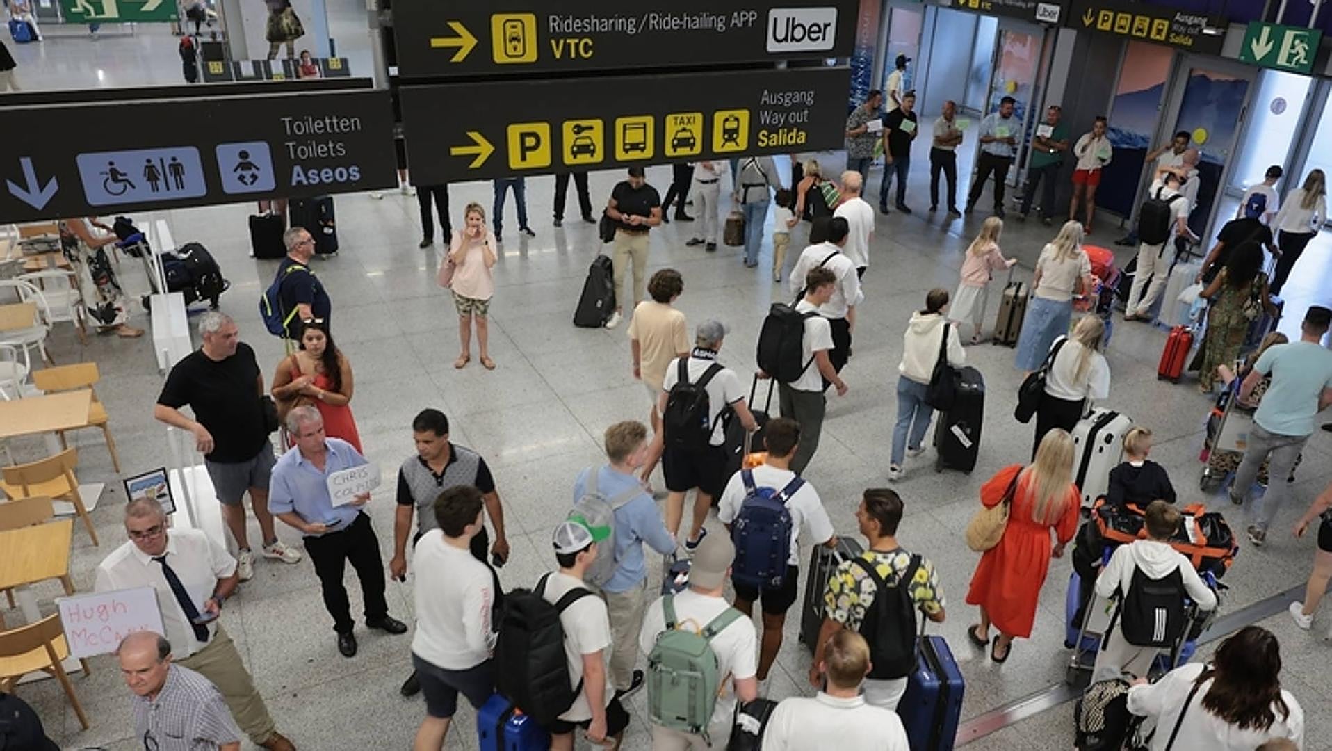 Record month of May at Malaga Airport, with more than two million passengers counted - Vimarsana News