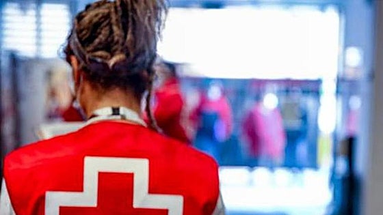 Last year the Red Cross in Andalucía attended more than 824,000 people