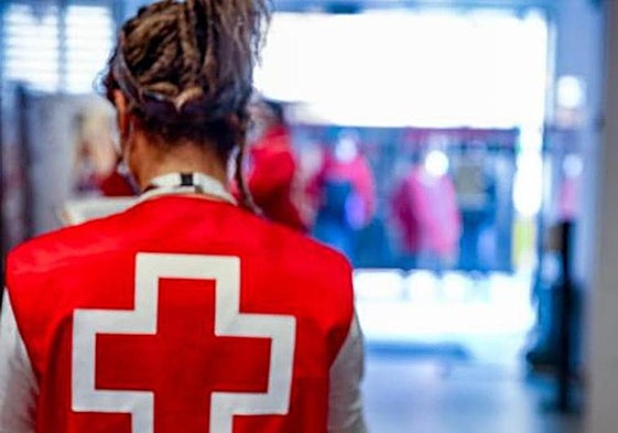 Last year the Red Cross in Andalucía attended more than 824,000 people