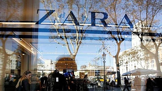 Fashion giant Zara to drop security tags from garments and introduce new anti-theft technology