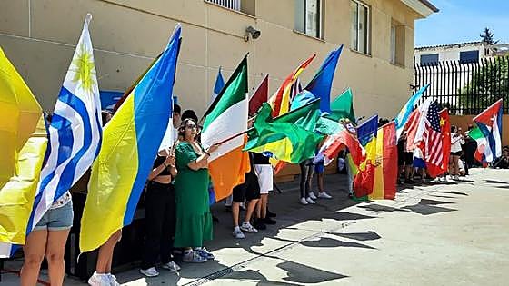 A Costa del Sol secondary school with top marks for multiculturalism