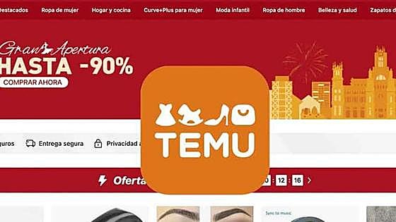 Temu, the new shopping app sweeping the world with huge bargains arrives in Spain: what you should know before you buy