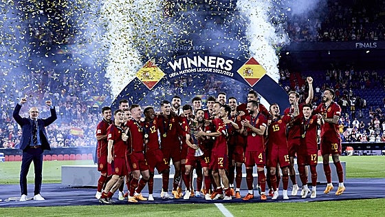 New era under way for Spanish football following Nations League glory