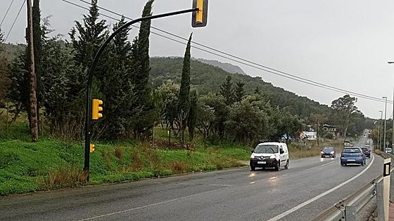 Stretch of A-404 Coín to Churriana road to close for nearly three weeks