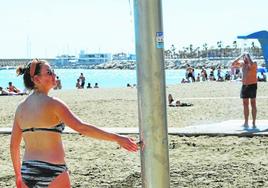 No restrictions on water for household use or tourism on Costa del Sol this summer