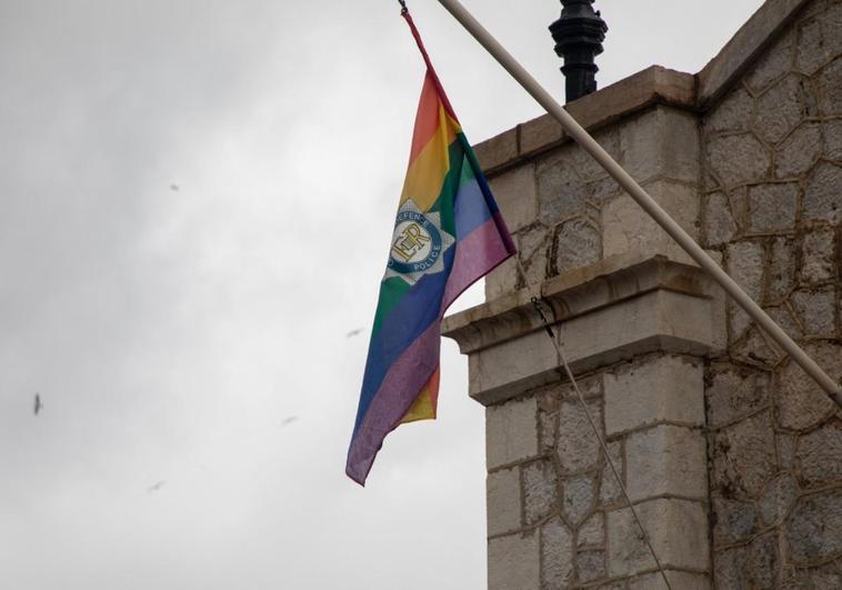 British Forces Gibraltar officer raises LGBT awareness