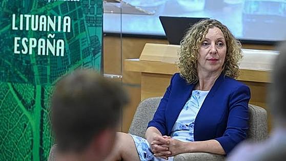 'Malaga is one of the preferred destinations for Lithuanian digital nomads'