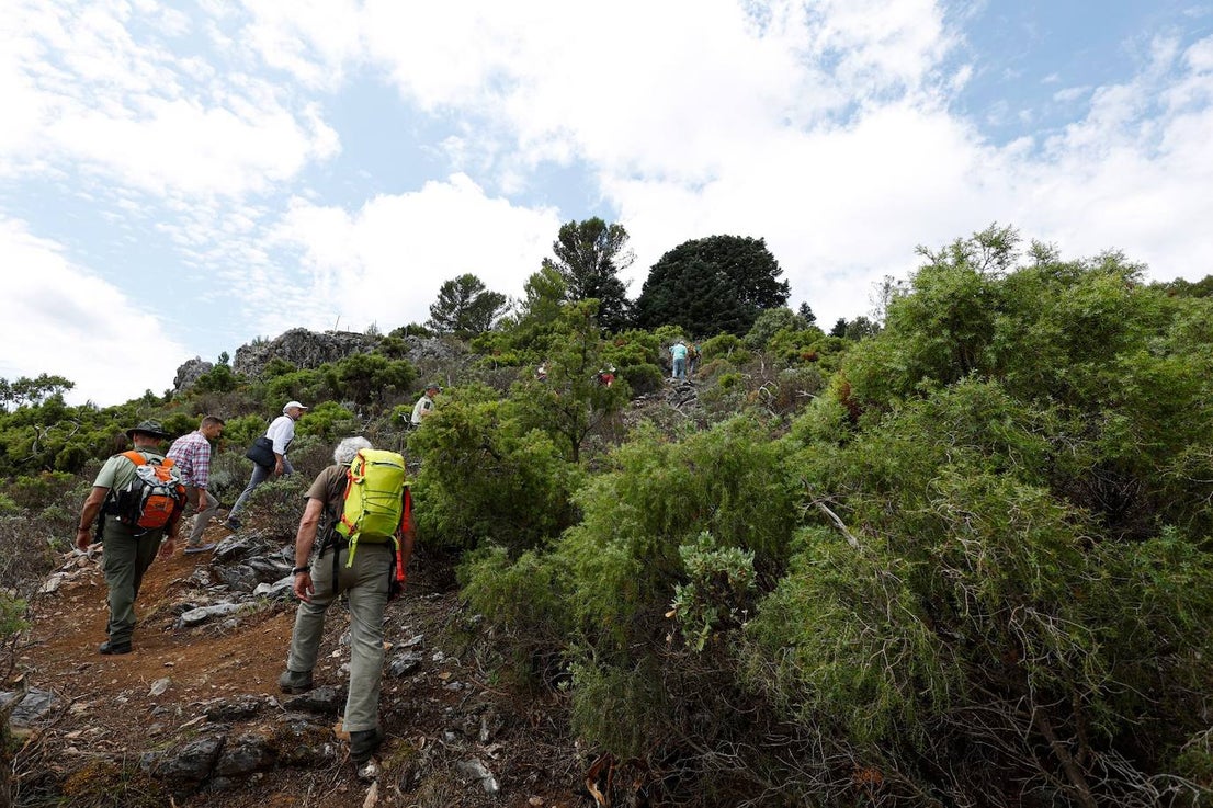 Drought and survival in the Sierra de las Nieves