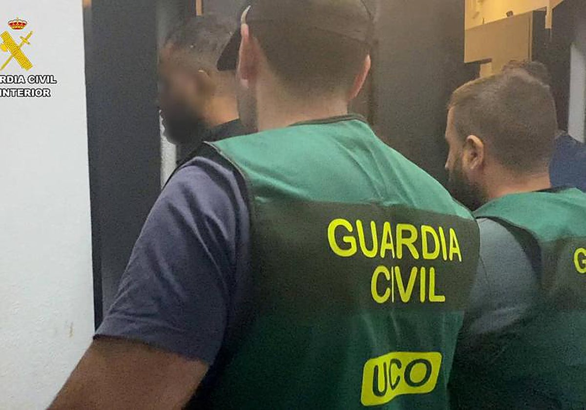 Both investigations were carried out by the Guardia Civil's specialist OCU unit.