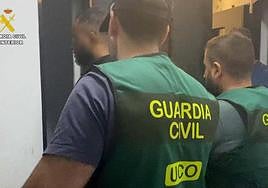 Both investigations were carried out by the Guardia Civil's specialist OCU unit.