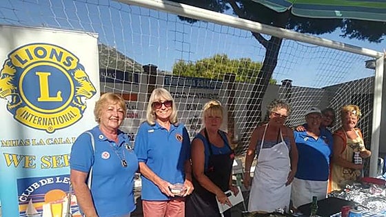 La Cala Lions to host Texas-style fundraising evening in Mijas