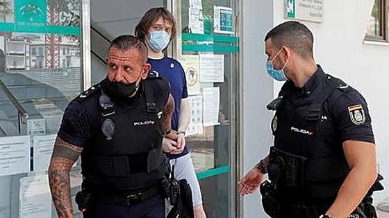 US court sentences PlugWalkJoe, the global hacker who operated from Estepona, to five years in jail