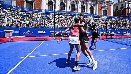Malaga's Bea González becomes the youngest Masters champion in history